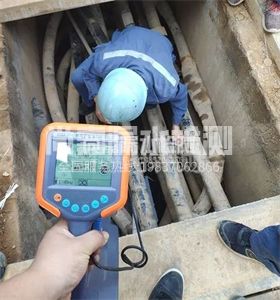 信宜管线探测服务